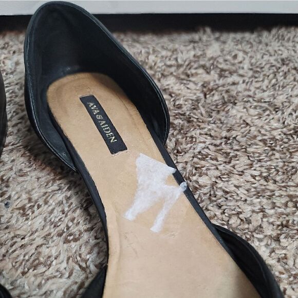 AVA & AIDEN Pointed Flats - Picture 3 of 12